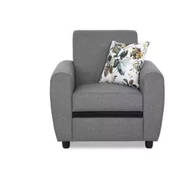 Urban Living Austin 1 Seater Sofa Grey-image-26