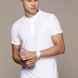 Roadster Men Polo Collar T-shirt-picture-25