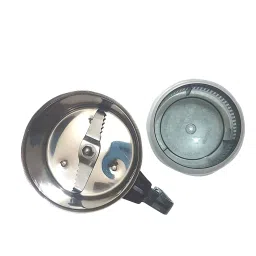 Sujata ChutneyJar Chutney Jar (White) image 3