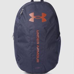 UNDER ARMOUR Unisex Brand Logo Printed Water Repellent Hustle Lite Backpack-picture-47