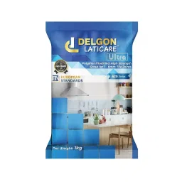 DELGON LATICARE Ultra Premium Tile Grout Almond 1 Kg x 5, ULTRA-62010-72-picture-36