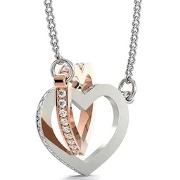 Rakva Women White Necklace and Chains-picture-34