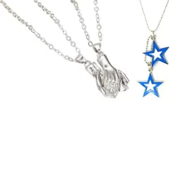 JAGSUN 2 Pieces Antique Look Pendant-picture-19