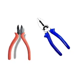 Sky Blue SBE_PLIER_COMBOS_COMBO_794 7.8 Inch Steel Lineman Plier (Pack of 2)-picture-17