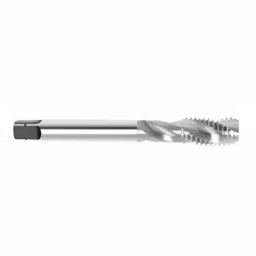 Indian Tools HSS-E Hand Tap Panther Series As Per DIN 374 Spiral Flute M16 Nominal Diameter x 1.5 mm Pitch image 3