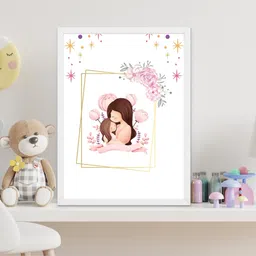 Outfit collections Modern Art Kids Painting For Wall Décor-image-59