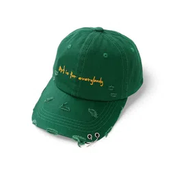 The Sea Horse Men Embroidered Baseball Cap image 5