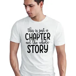 Seekbuylove Men Typography Printed Bio Finish Round Neck T-shirt-picture-21