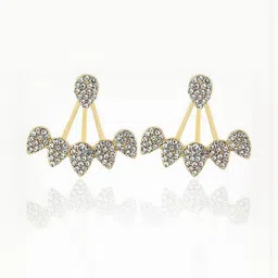 HOUSEOFTRENDZZ Contemporary Studs Earrings-picture-37