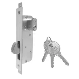 Ebco Swing Door Lock Nickel Plated Finish for 30-50 mm Thickness Aluminium Door, SWDL-A1-picture-22