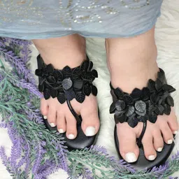 Tiptoes Women Fashion with Bows Flats-picture-38