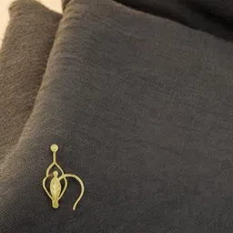 Sangria Leaf Mist Stud Nosepin-picture-22