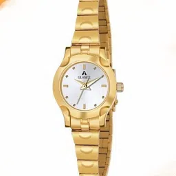 Aglance Women Printed Dial & Bracelet Style Straps Analogue Watch-image-1