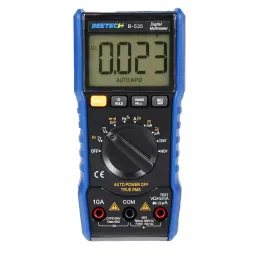 Beetech SMART True-RMS Digital Pocket Multimeter Auto Ranging 6000 Display Count 1000 V DC, B-535 image 4