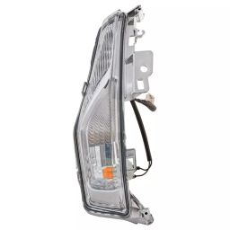 Uno Minda Blinker for Suzuki Access 125, Front Left (RS-137-BLA-FL)-picture-2