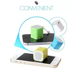 Drumstone Bluetooth Speaker with Selfie ShutterSmartboxSpkr image 2