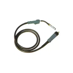 cytronics arc CYTRONICS CO2 Air Protective Welding Gun Brass Nozzle OTC 500 A Current Rating Black & Red-picture-24