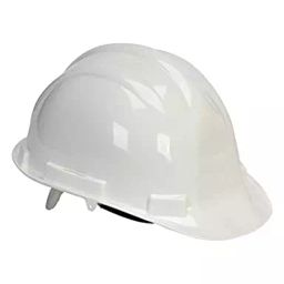 Generic White Nape Safety Helmet, Pack of 5-picture-26