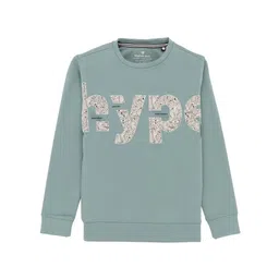 Status Quo Boys Printed Sweatshirt-picture-57