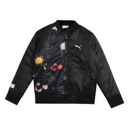 Puma Classics Youth Padded Jacket-picture-19