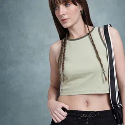 The Roadster Life Co. Cropped T-shirt-picture-38