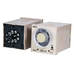 IDEC Multi Function Digital Timer 8 Pin Octal Plug 24 V AC, 24 V DC DPDT, GE1A-C10HAD24-picture-38