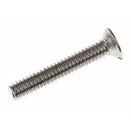 RS PRO Machine Screw M2x12 mm Brass Slot Countersunk, 4829114 (Bag of 100 pcs)-picture-36