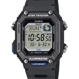 CASIO Men Dial & Cuff Straps Digital Chronograph Watch image 1