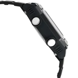 CASIO Men Dial & Cuff Straps Digital Chronograph Watch image 4
