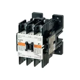 Fuji Electric DC Operation Type Electromagnetic Contactors without Case Cover, SC-N2S/G Coil DC48V image 1