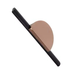 Decorio Wardrobe Handle Right 160 mm Black Brushed / PVD Rose Gold Finish, WDC-1149-picture-18