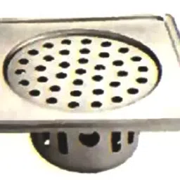 Jayna Regular 102x102 mm Glossy Finish Floor Drain, RSB 102-picture-32