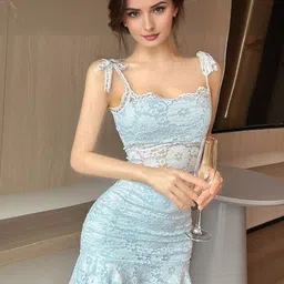 StyleCast Women Fit and Flare Dress-picture-21