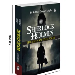 gowoo The Case Book of Sherlock Holmes, The Memoirs of Sherlock Holmes and more :- Sherlock Holmes Mega Pack, must read detective storybooks, classic mystery gift set | Pack of 6 books image 2
