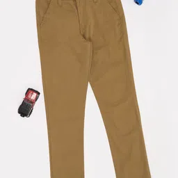 Pantaloons Junior Boy Chinos Trousers-picture-35