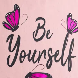 Honeyhap Premium 100% Cotton Knit Full Sleeves Pullover Sweatshirt With Bio Finish & Text Print - Mary's Rose image 3