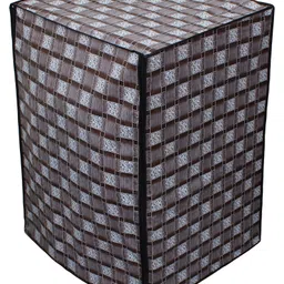 Dream care Fully Automatic Front Load Waterproof Washing Machine Cover for Samsung/ IFB/ LG/ Godrej/ Whirlpool/ Bosch/ 7 Kg image 3