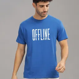 INDISSH Men Typography Pockets T-shirt-picture-22
