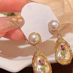 Celestique Quirky Drop Earrings image 2