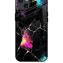 QRIOH Abstract Printed iPhone 15 Plus Back Case Mobile Accessories-picture-22