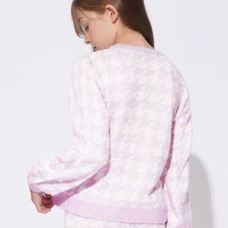 Vero Moda Checked Top image 4