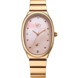 Fastrack Vyb 6.0 Enigma Women Bracelet Style Straps Analogue Watch FV60096WM01-picture-10