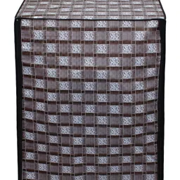 Dream care Fully Automatic Front Load Waterproof Washing Machine Cover for Samsung/ IFB/ LG/ Godrej/ Whirlpool/ Bosch/ 7 Kg image 5