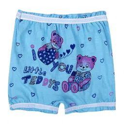 VastraMilap Infants Pack Of 6 Printed Pure Cotton Boy Shorts Briefs 80_B.P_0-3 M_PO-6 image 3