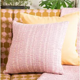 FREEDOM TREE Pink Square Cushion Covers image 3