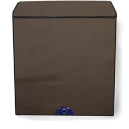 The Furnishing Tree Beige Plastic Washing Machine Cover image 4
