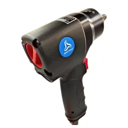 AIRSTRUT Heavy Duty Air Impact Wrench Composite Body 3/8 inch (9.5 mm) Square Drive and 11000 RPM Speed, ASPT-3038P image 4