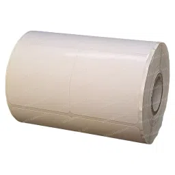 Tudko 50x50 mm 80 GSM 2 UP Self Adhesive Paper Label White (Pack of 2 Pcs) image 2