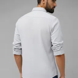SZN Men Standard Casual Shirt image 3