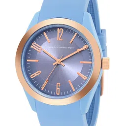 French Connection Unisex Dial & Straps Analogue Watch FC02LU image 5
